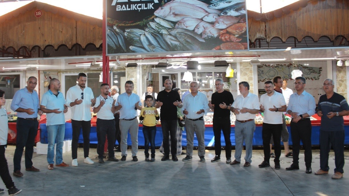 Tavşanlı’da balık sezonu dualarla açıldı