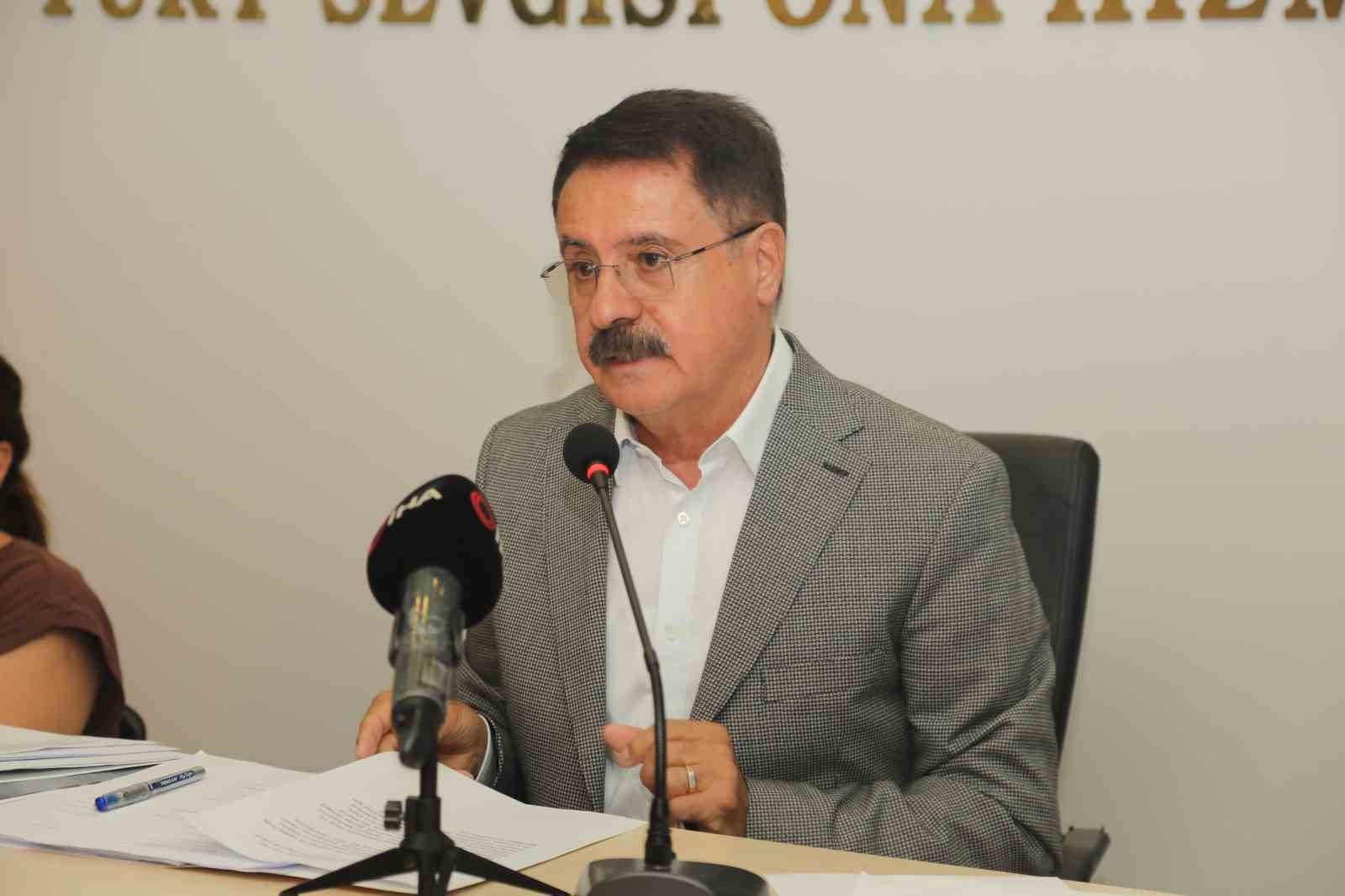 Atakum’da ’ek bütçe’ maddesi komisyona havale edildi