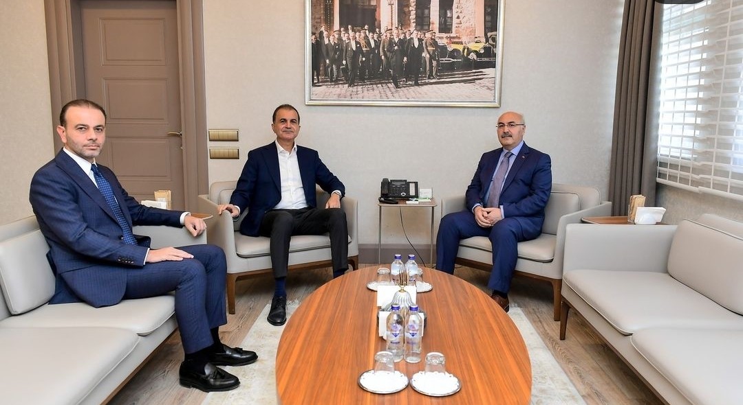 AK Parti Sözcüsü Çelik: “Türkiye’de hiçbir şekilde milli güvenlik sorunu yoktur”