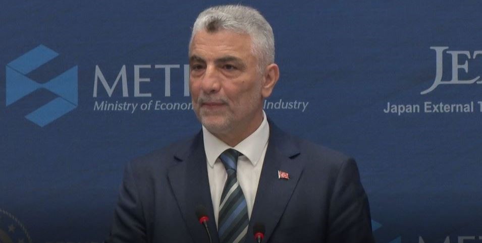 Ticaret Bakanı Bolat: “Japonya’nın 2 trilyon doları bulan yurtdışı doğrudan yatırım portföyü içindeki Türkiye’nin payının daha fazla artmasını bekliyoruz”