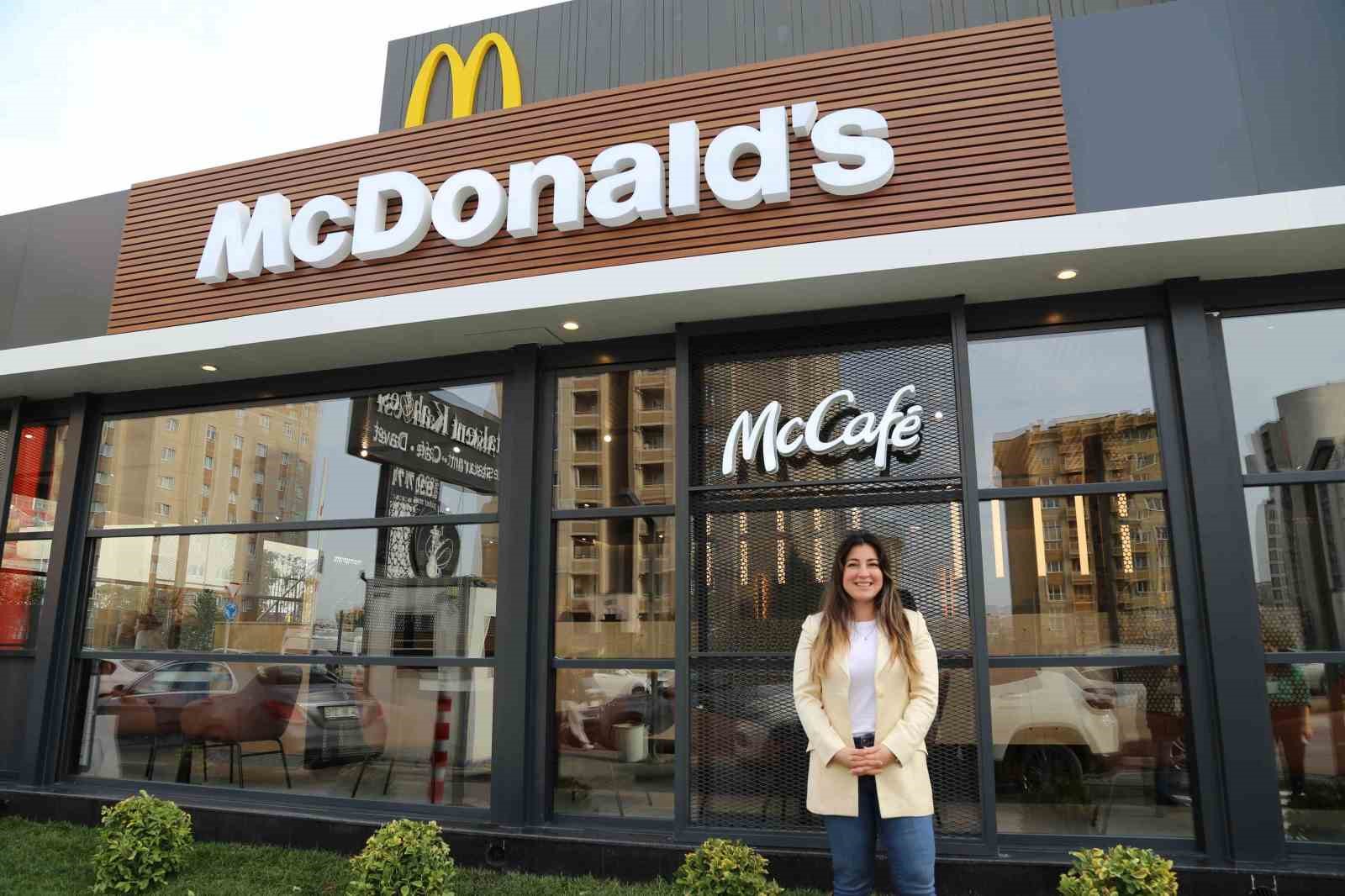 McDonald’s, Hollywood filmlerindeki sahnelerini derledi