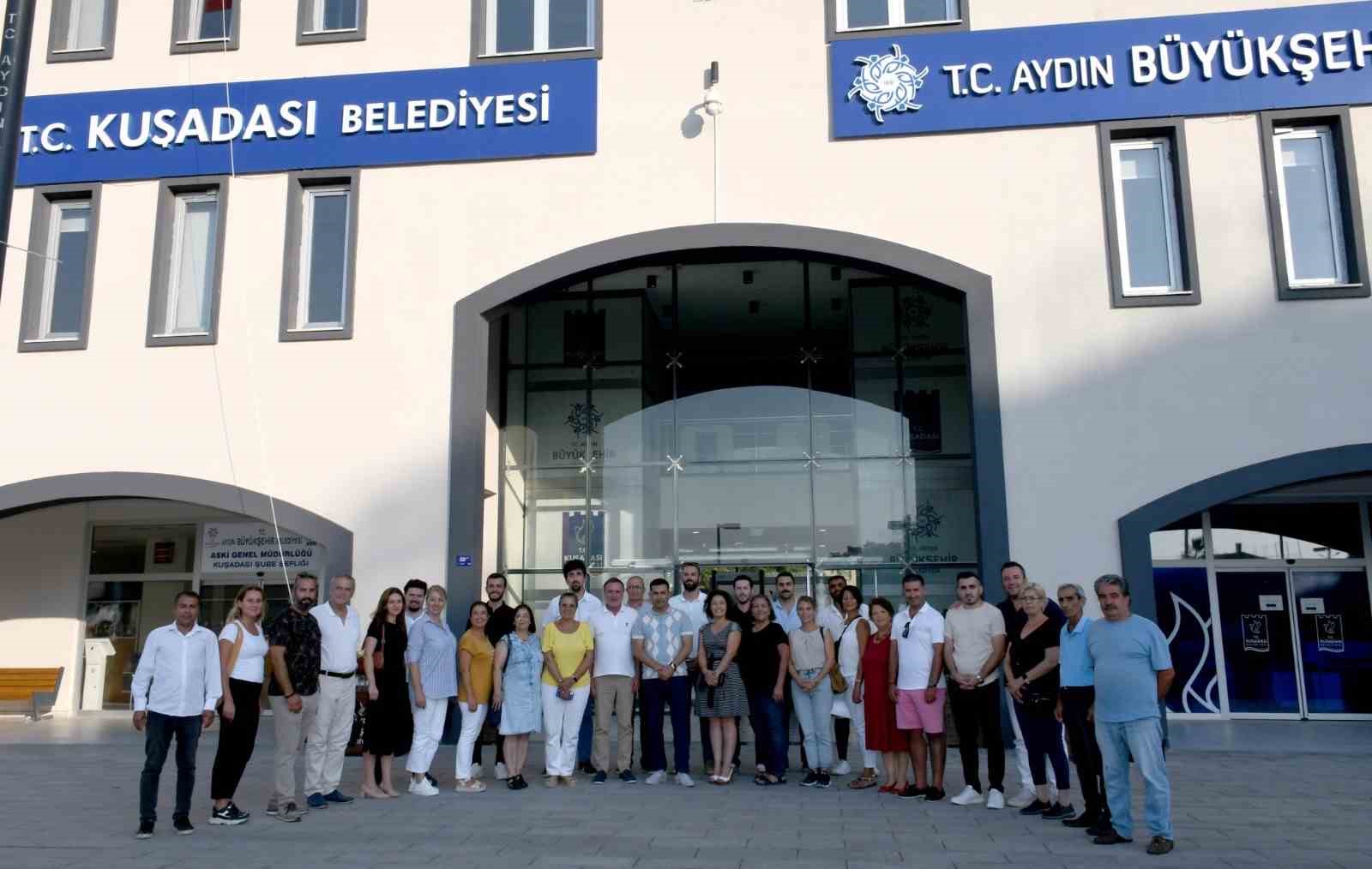 Başkan Günel: ‘Hedefimiz en az yüzde 65 oy almak’