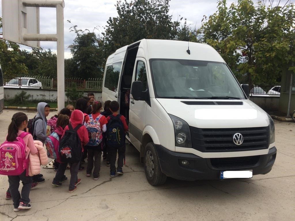 Denizli’de öğrenci ve işçi servis ücretleri belli oldu