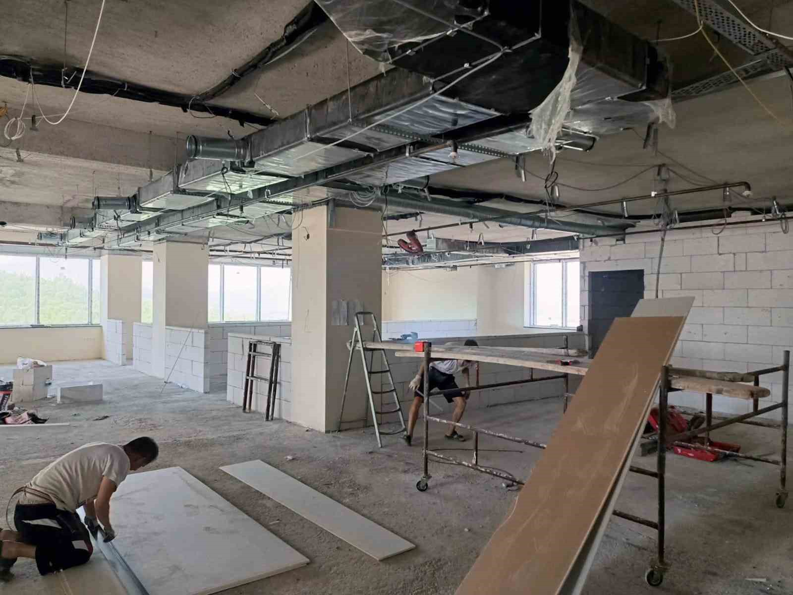 Gıda Analiz Laboratuvarı’nda Çalışmalar Sürüyor