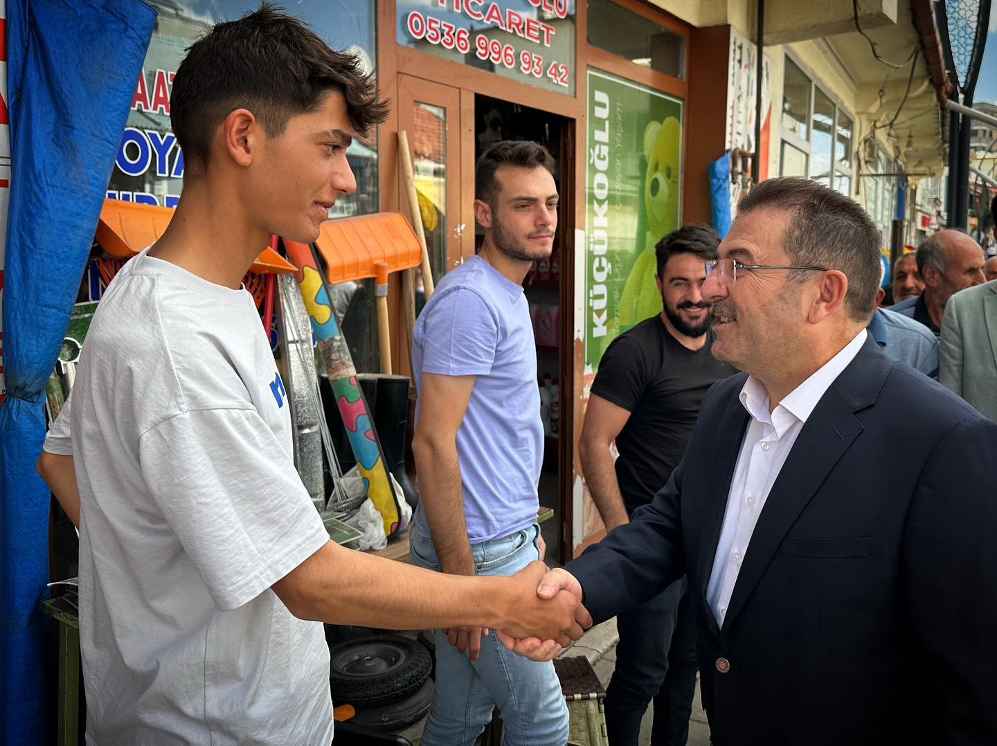 Milletvekili Altınok; Erzurum’a 31 uzman ve 173 pratisyen ataması