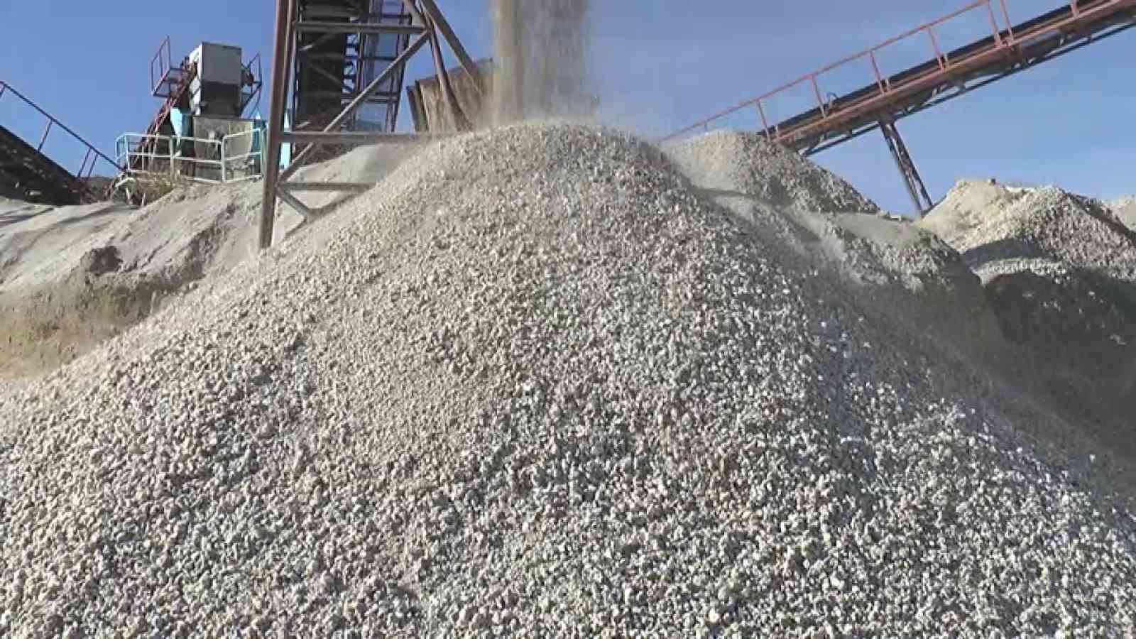 Rektör Prof. Dr. Mehmet Hakkı Alma: “Dünyada ilk defa taştan kağıt ürettik”