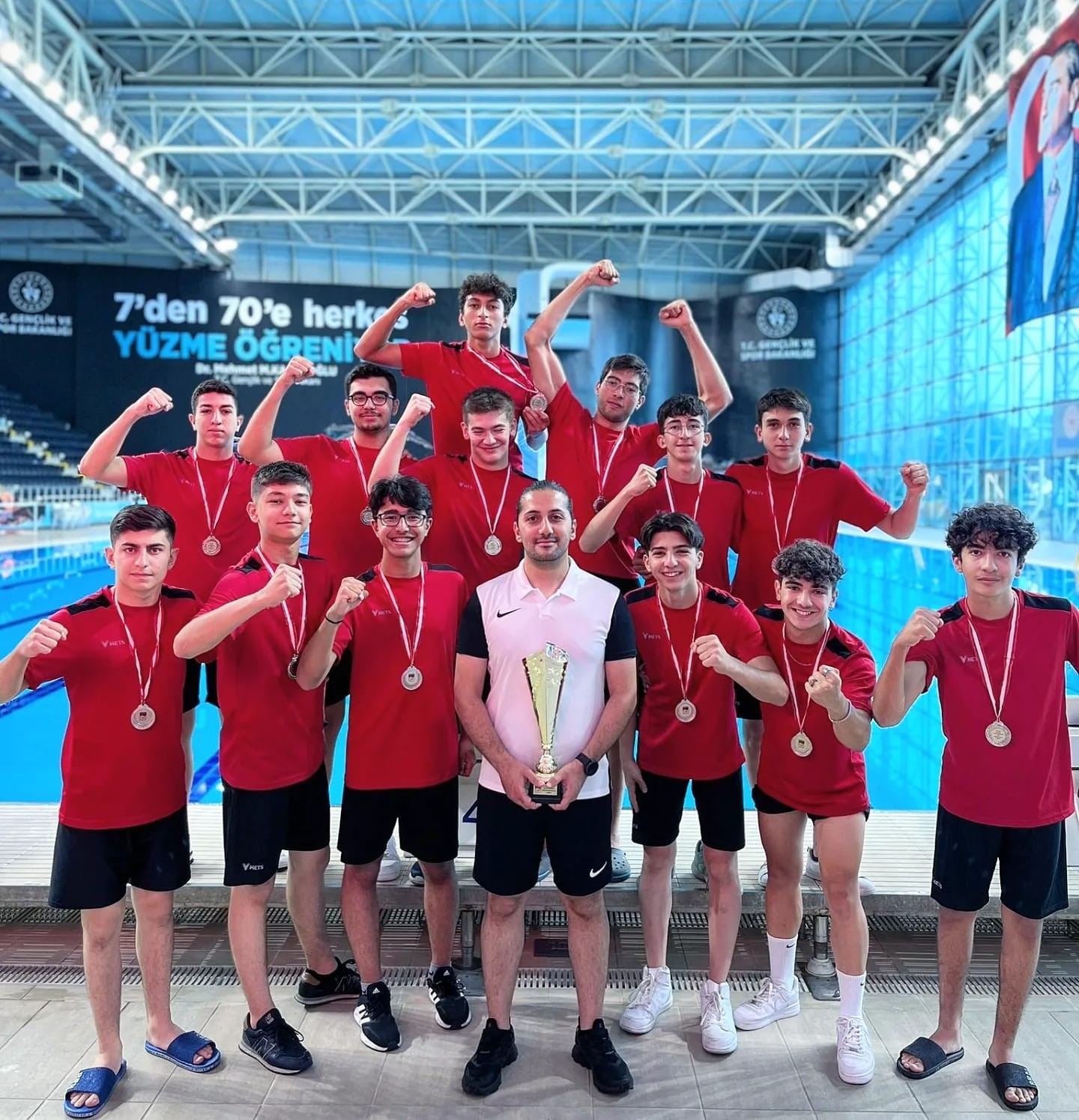 Antrenör Yazıcı’ya  milli görev