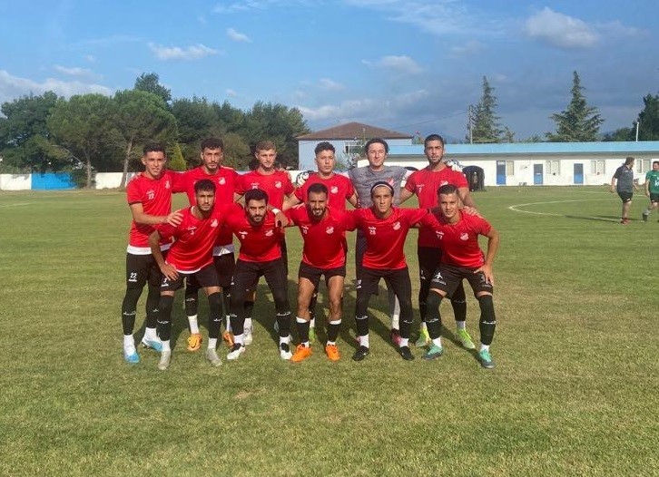 1969 Bilecik Spor Kulübü, ilk hazırlık maçında göz doldurdu