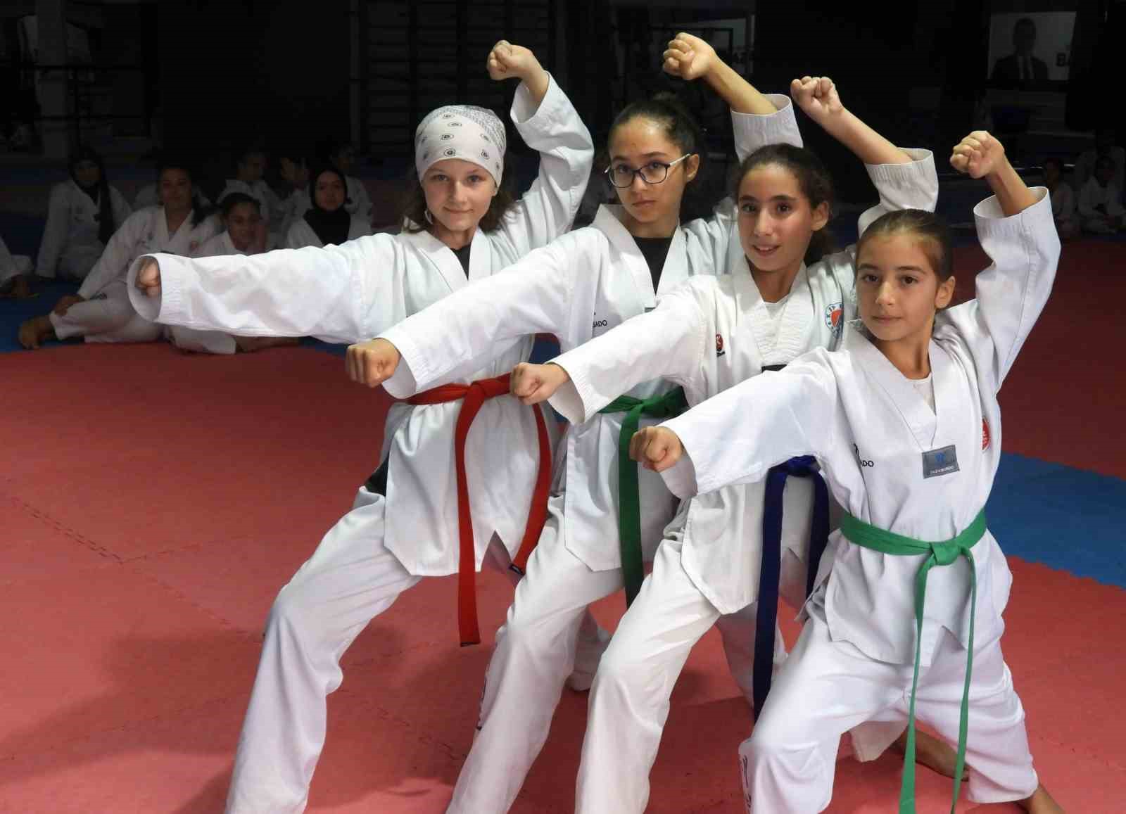 Tekvando ilgisi 14’den 9 yaşa geriledi