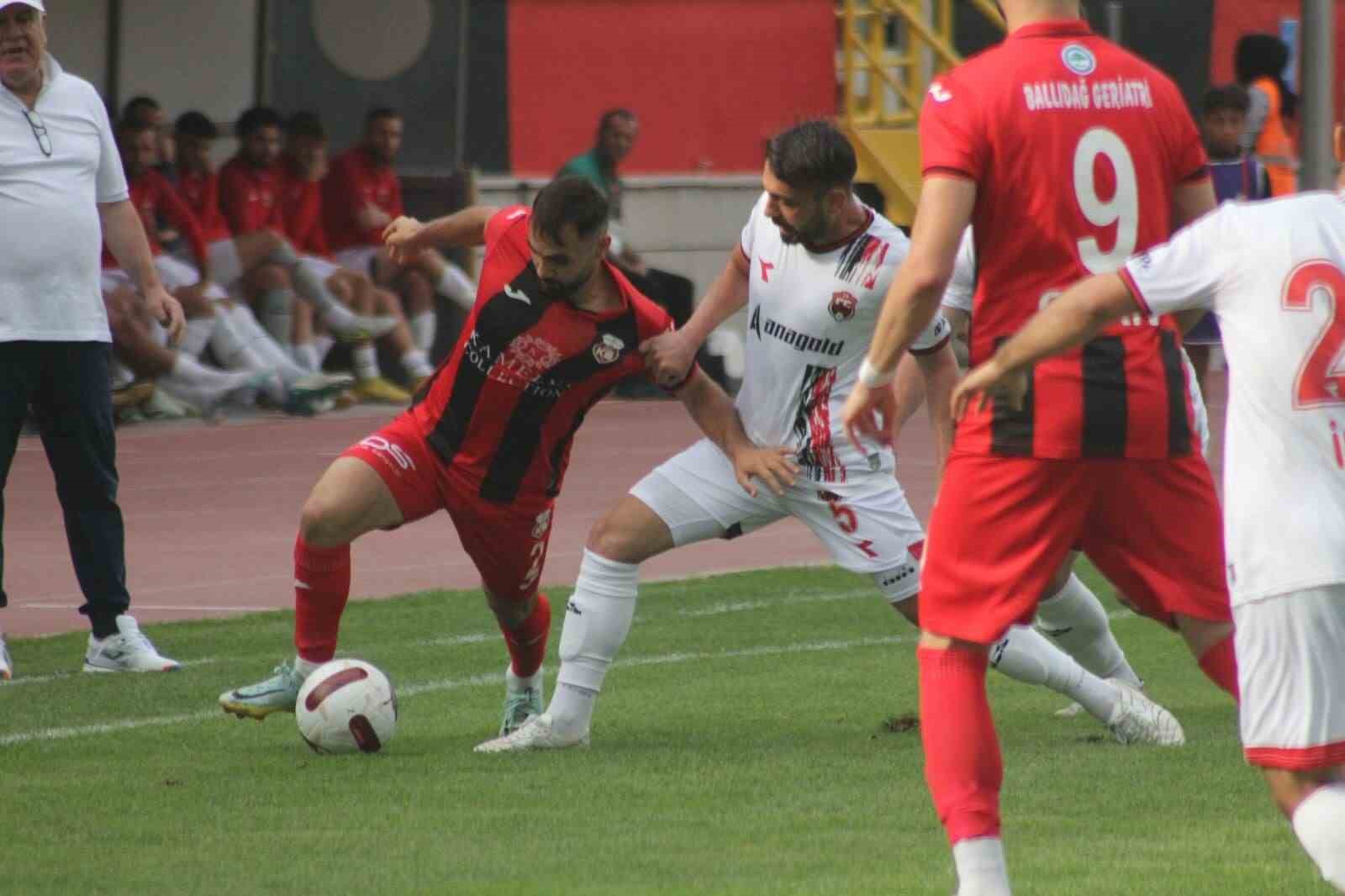 Kastamonuspor’dan 3’te 3