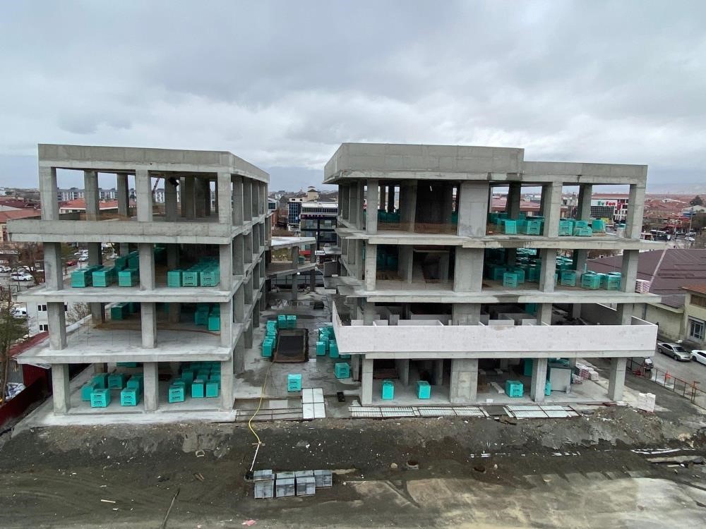 İnşaat maliyet endeksi yıllık yüzde 62,25 arttı