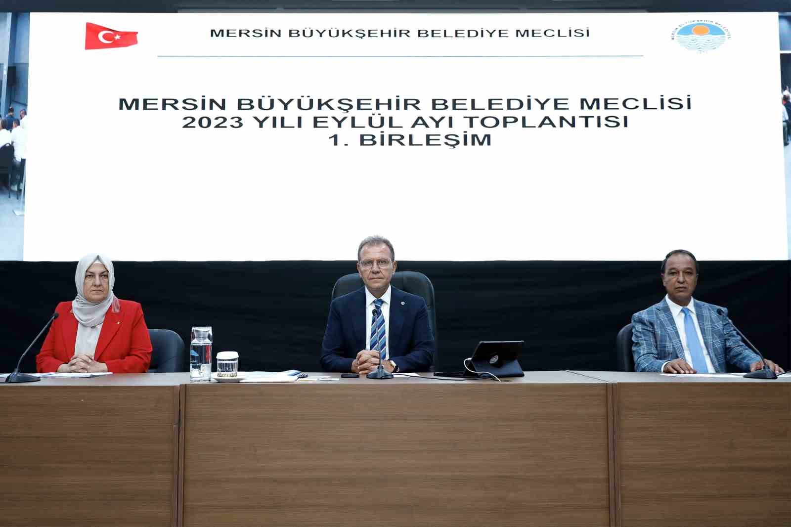 Seçer: “Her şey çocuklarımız için”