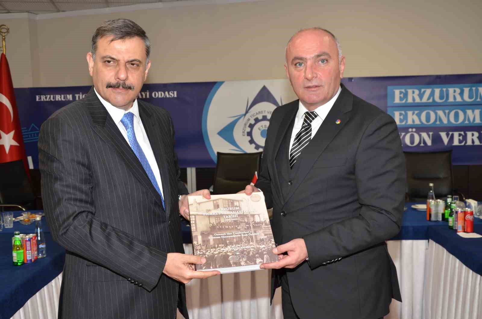 Vali Çiftçi’den sorunların çözümüne istişare, ortak akıl ve güç birliği vurgusu