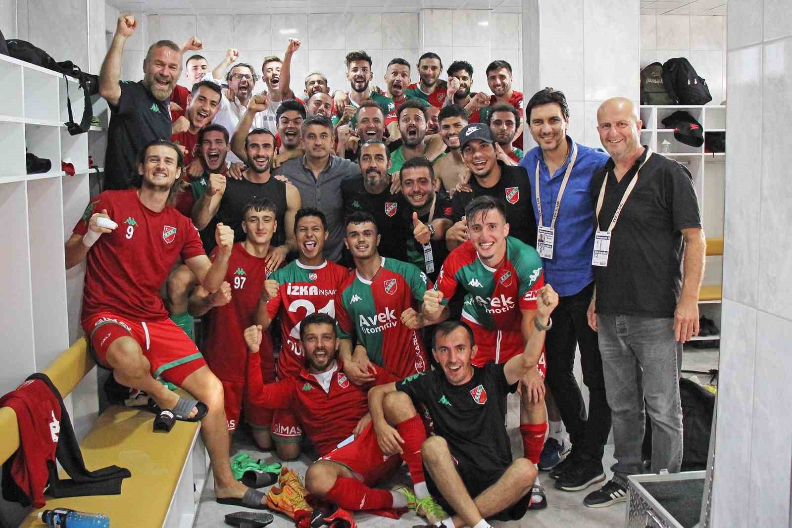 Karşıyaka’da keyifler yerinde