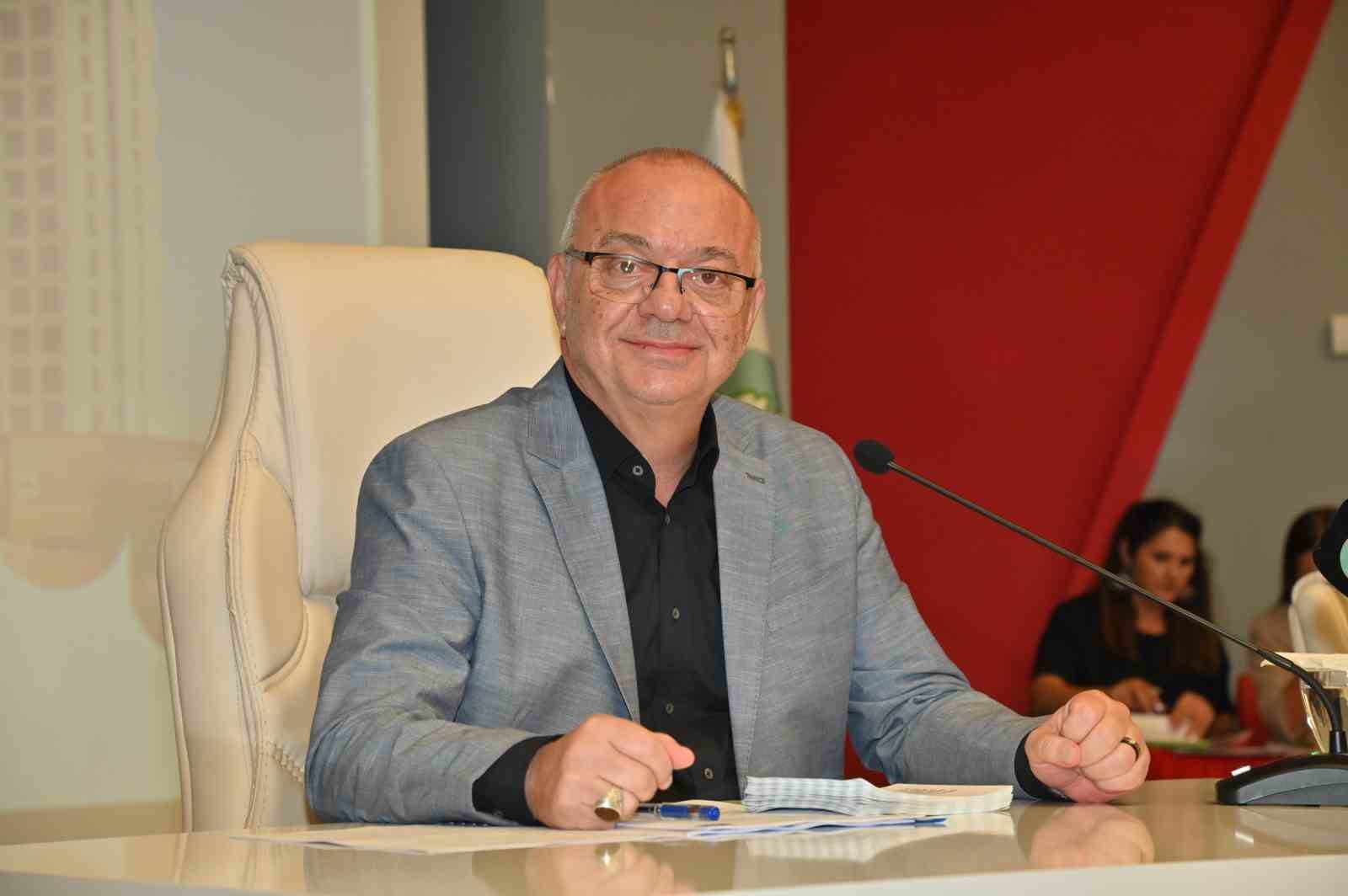 Başkan Ergün’den Salihli’ye doğal kaynak suyu müjdesi