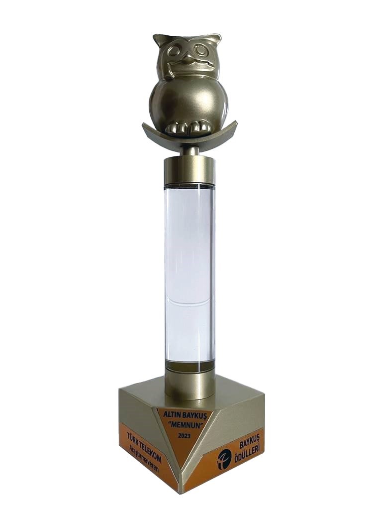 Türk Telekom’un yenilikçi müşteri deneyimi performansı ödüllendirildi