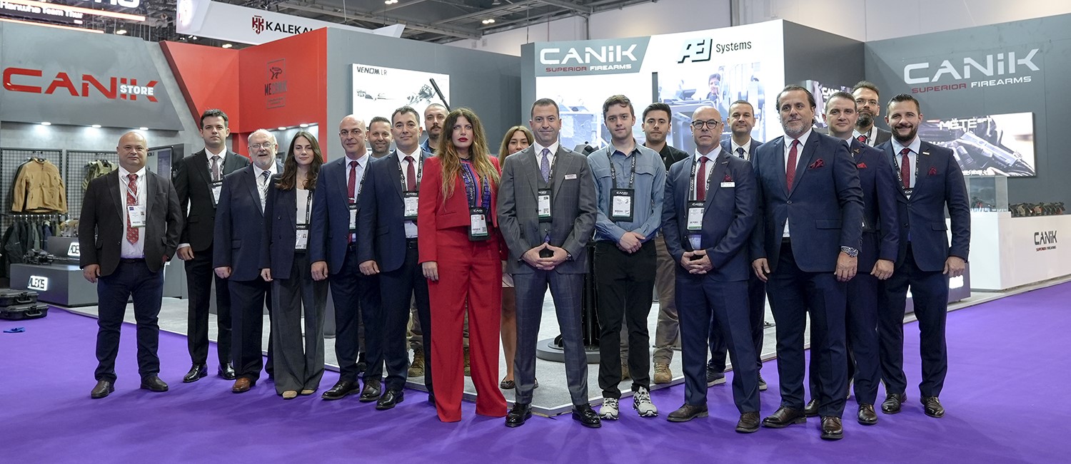 İngiliz savunma firmasını aldı, Birleşik Krallık’a ilk çıkarmasını yaptı