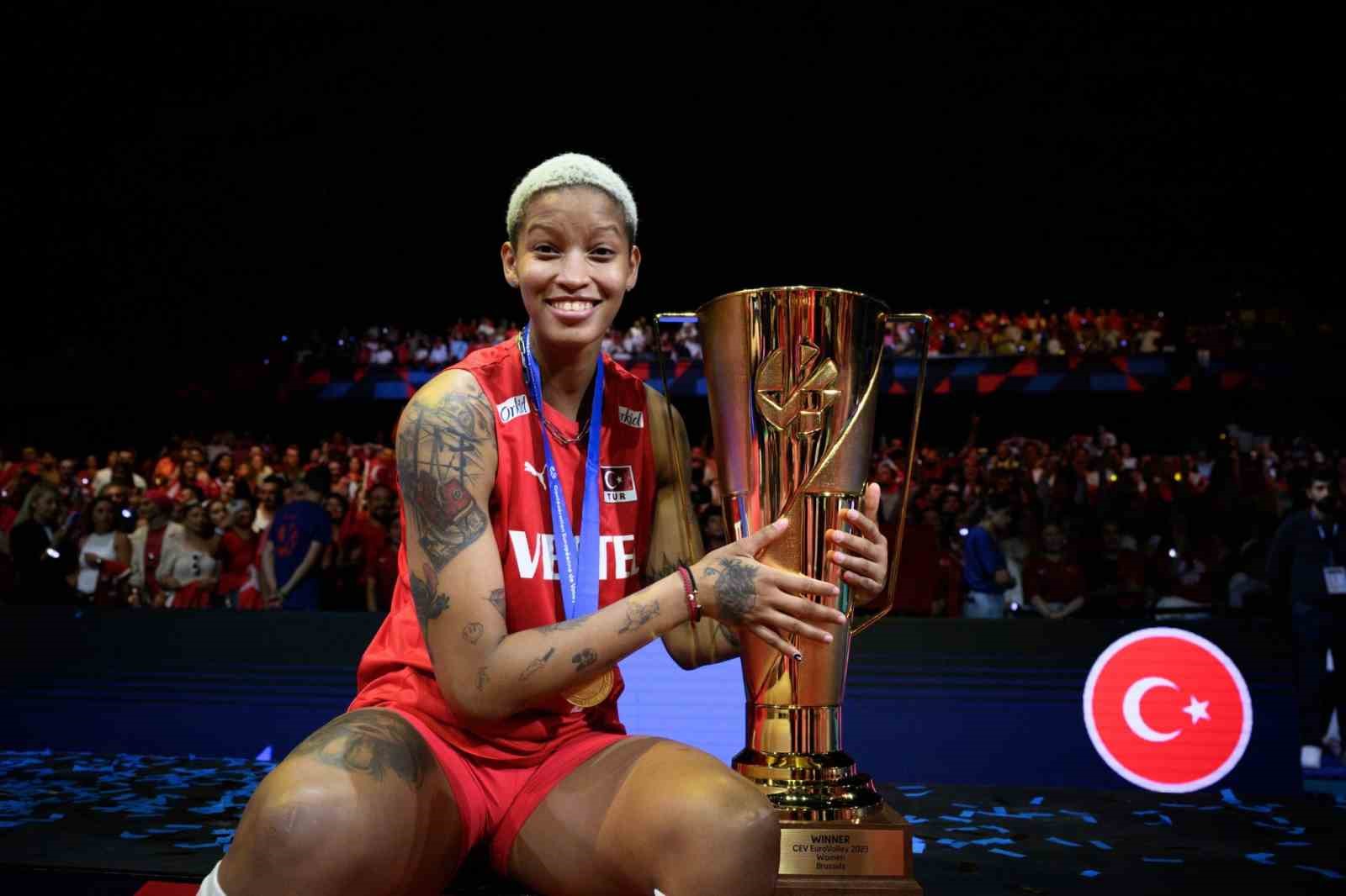 Malatya Büyükşehir Belediyesi, Milli Voleybolcu Vargas’a jest yapacak