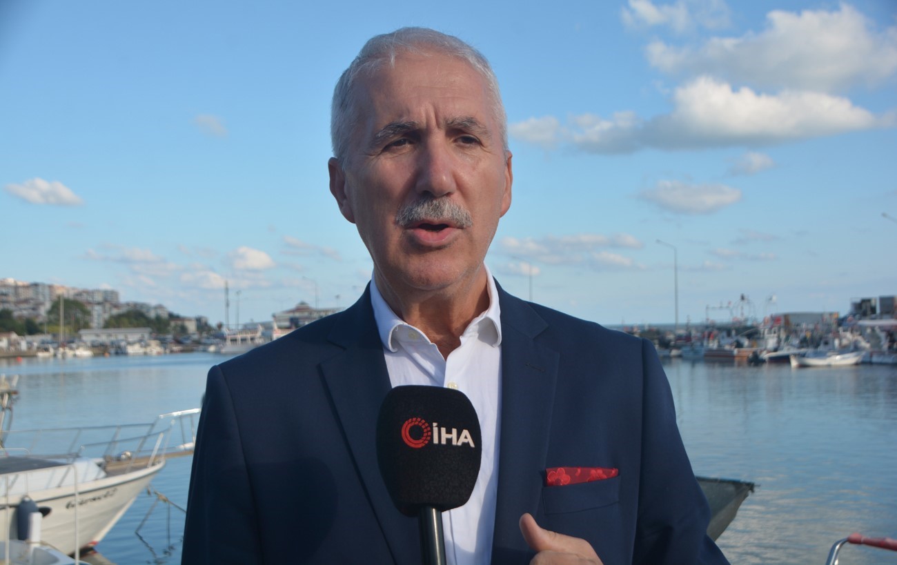 Prof. Dr. Samsun: “Tüketiciler küçük balıkları almamalı”