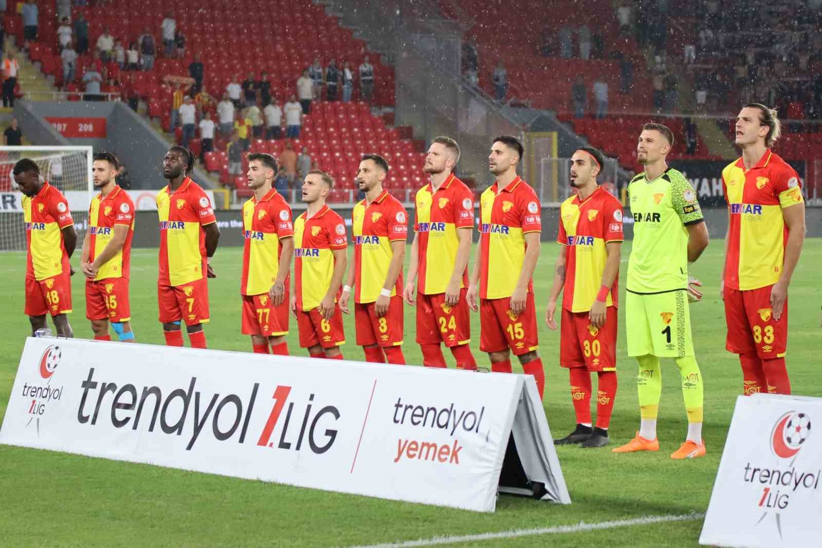 Göztepe’den orta sahaya 3 takviye