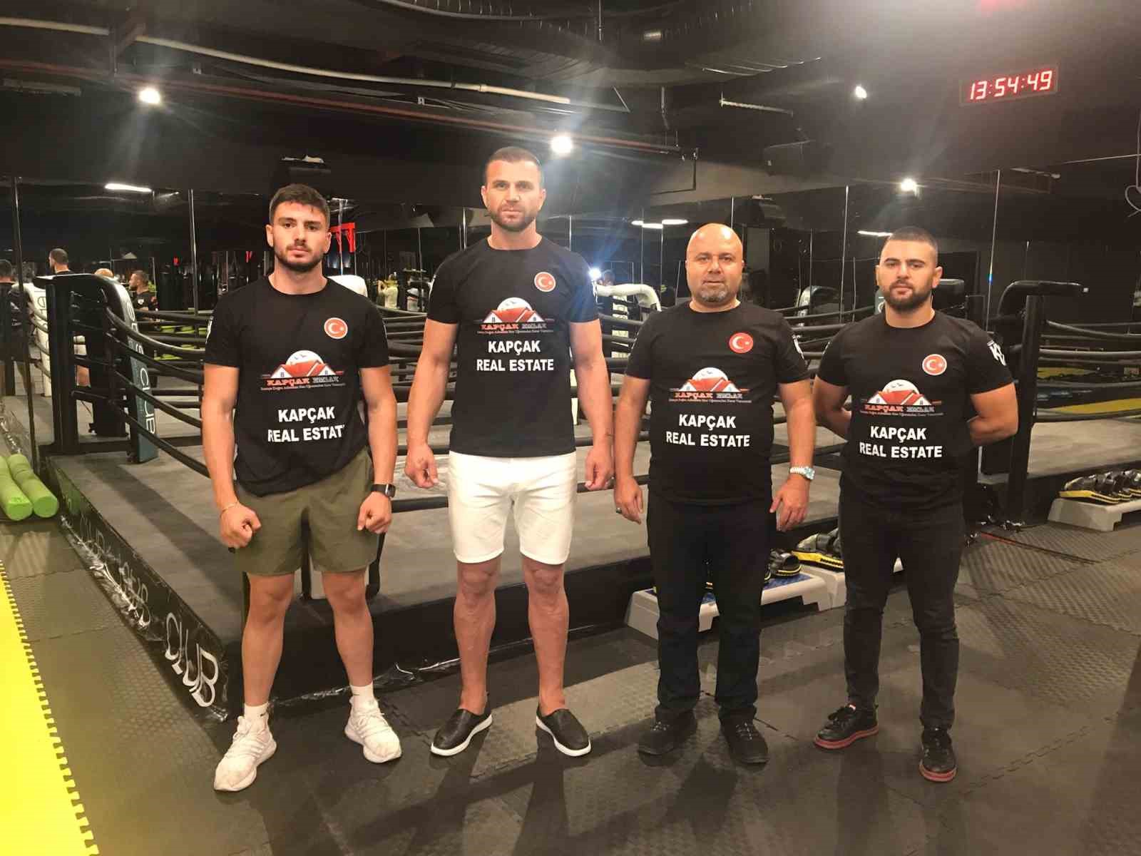 Terminatör lakaplı boksör Kadir Yıldırım: “Errol Zimmerman’ı emekli edeceğim”