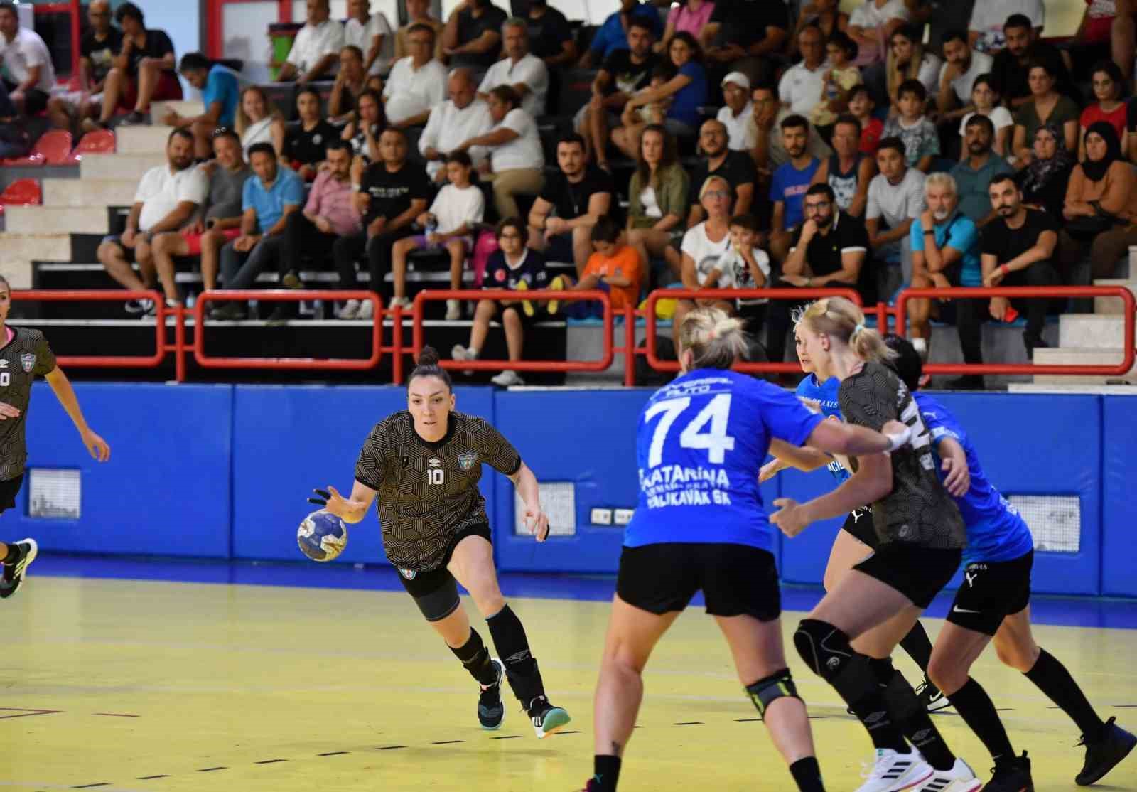 Mavi Kelebekler’de hedef galibiyet