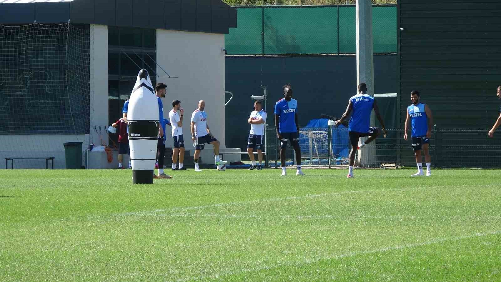 Nenad Bjelica: “Beşiktaş maçına hazırız”