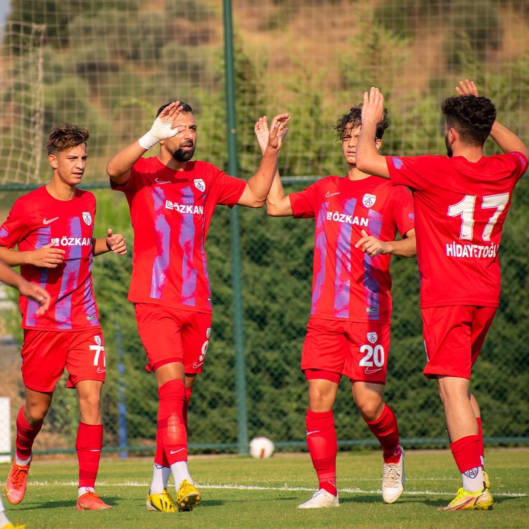 Altınordu’da hedef galibiyet