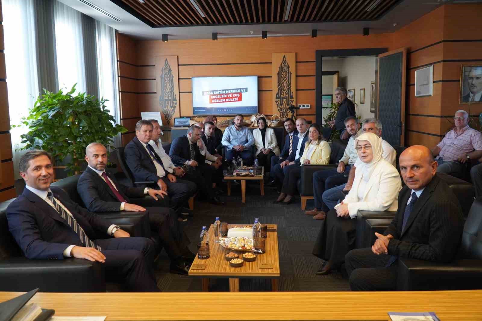 AK Parti Genel Başkan Yardımcısı Zafer Sırakaya: “Altınova’nın gönüllü elçisiyim”