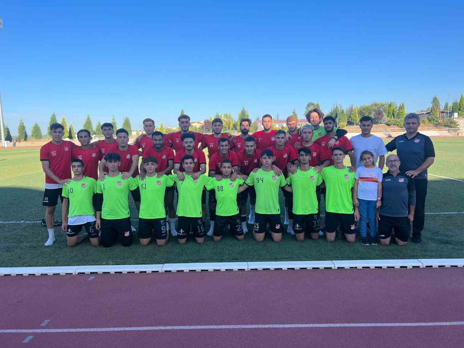 1969 Bilecik Spor Kulübü’nde zorlu maç öncesi tüm hazırlıklar tamam