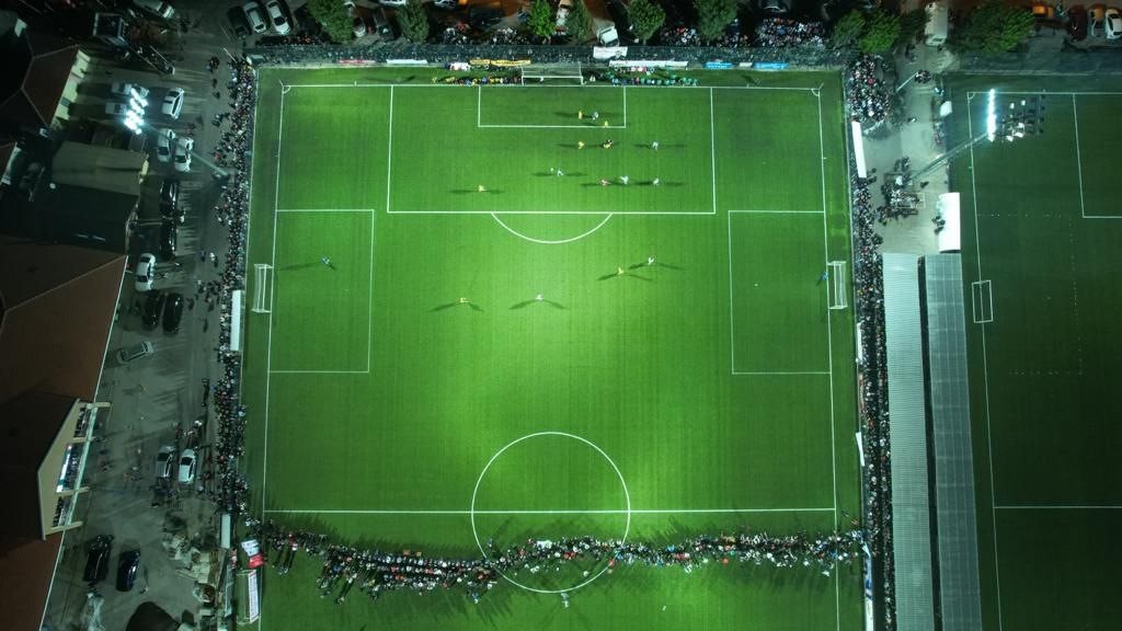 Şampiyon Köyler Turnuvası finaline yoğun ilgi