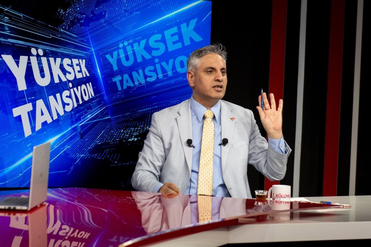 Osmanlı Ocakları Genel Başkanı Canpolat: “HDP seçmeninin tamamına talibiz”