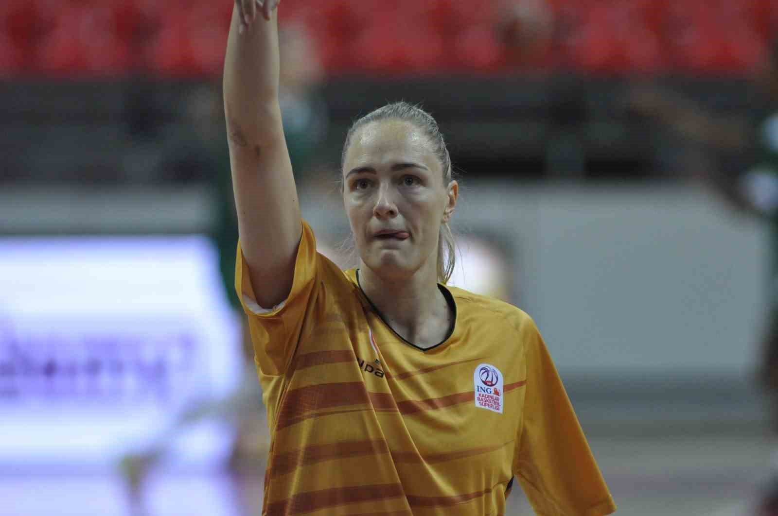 Melikgazi Kasyeri’de 3 oyuncu çift haneli sayılara ulaştı