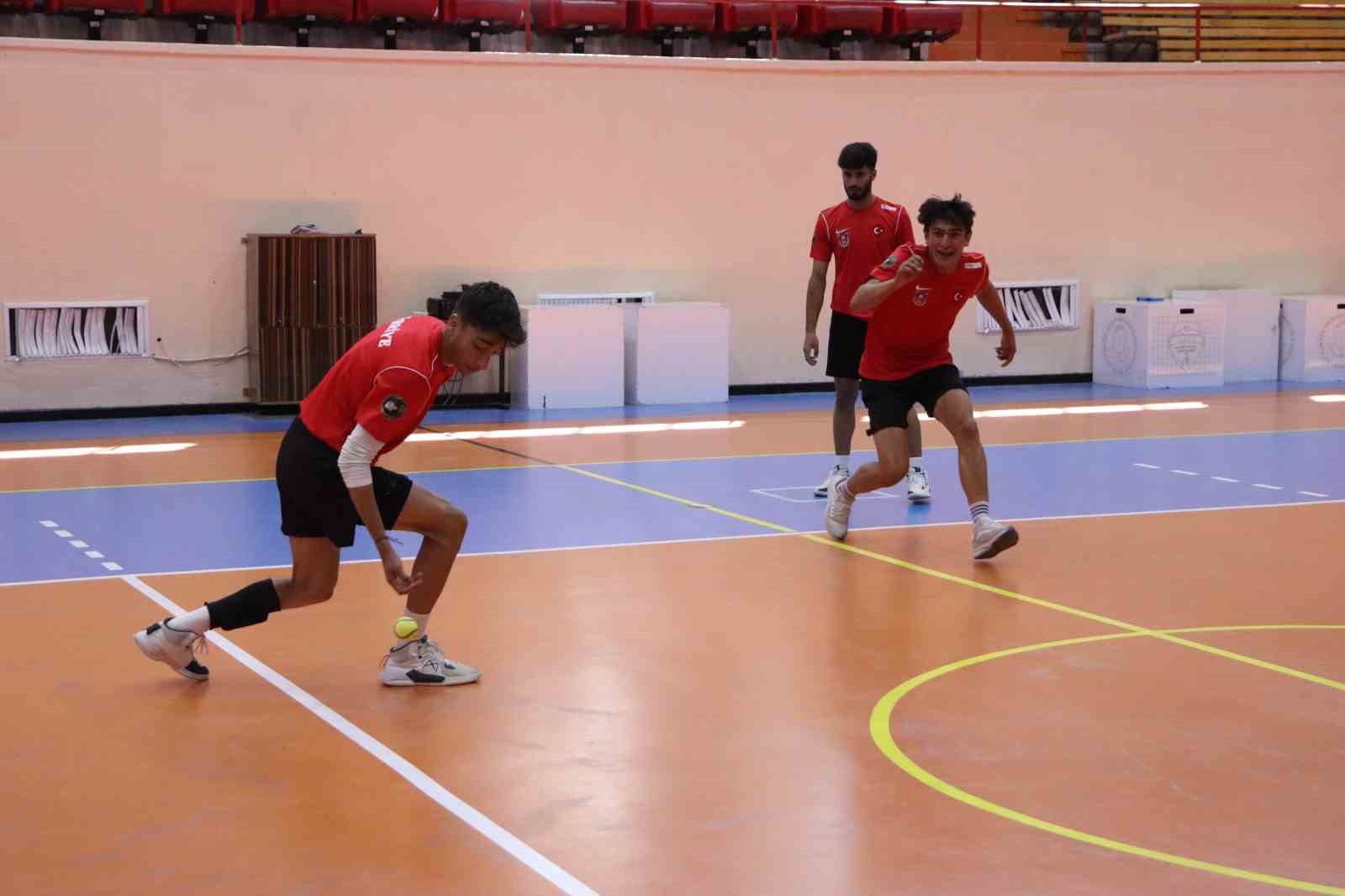 Beyzbol 5 Milli Takımı’nda hedef dünya kupasında şampiyon olmak