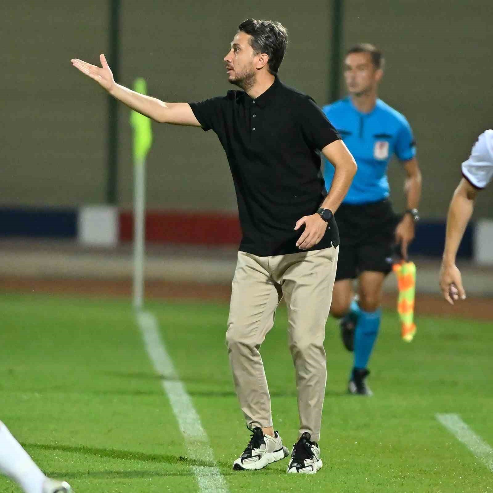 Turgutluspor’da yüzler gülüyor