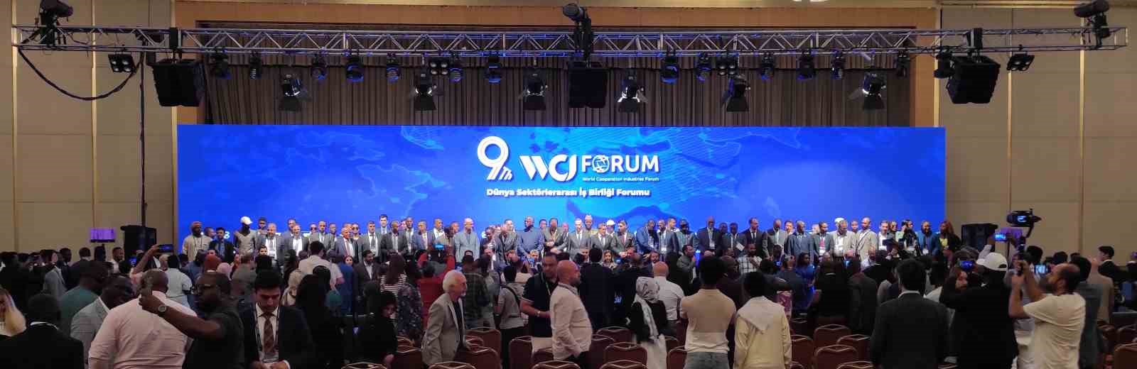 Afrikalı iş insanları 400’ü aşkın Türk üretici ve ihracatçı ile buluştu