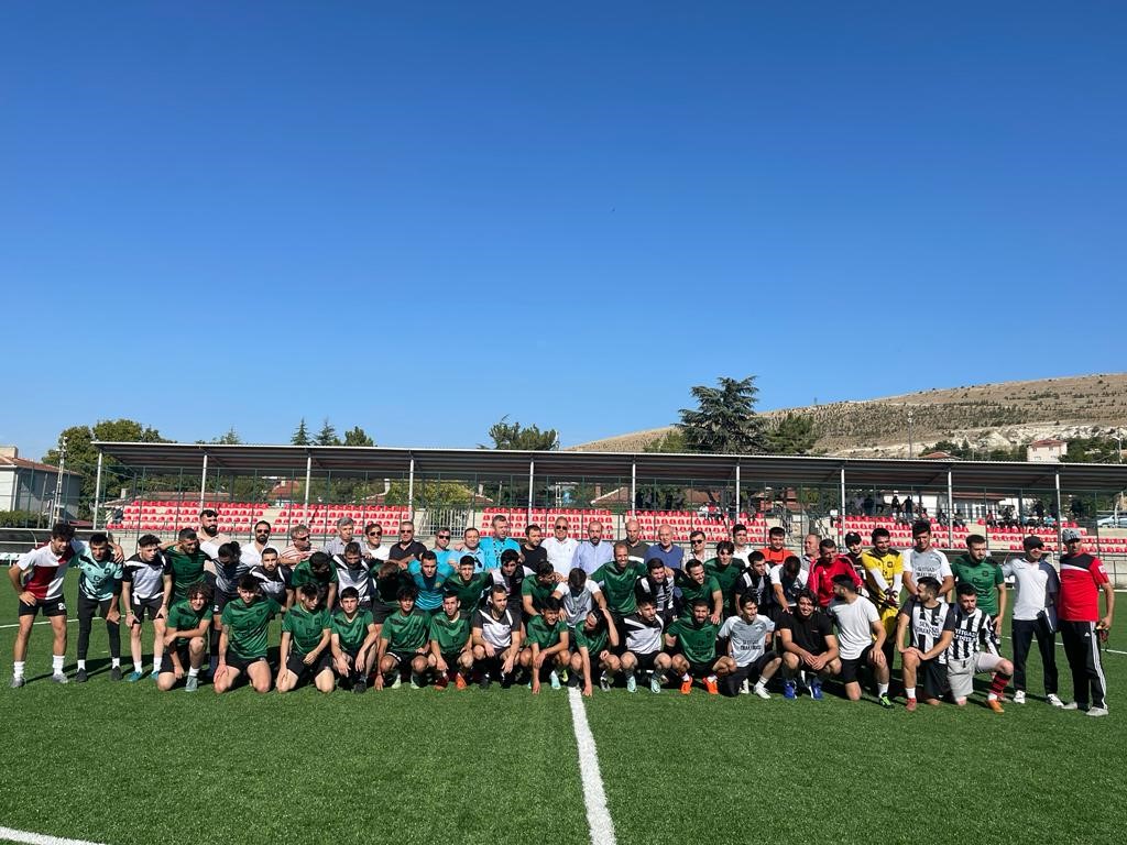 Seyitgazispor’da sezon açılışı