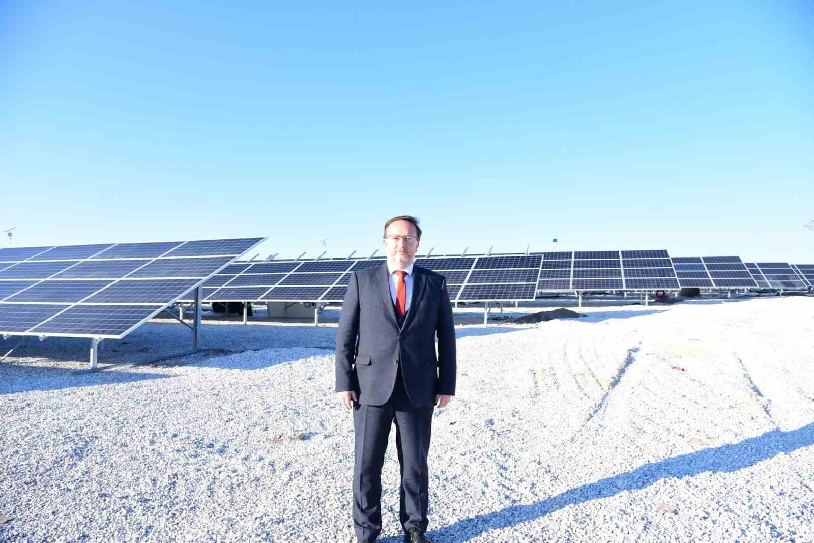 Karesi’ye güneş enerjisinden 2,5 yılda 4 milyon TL gelir