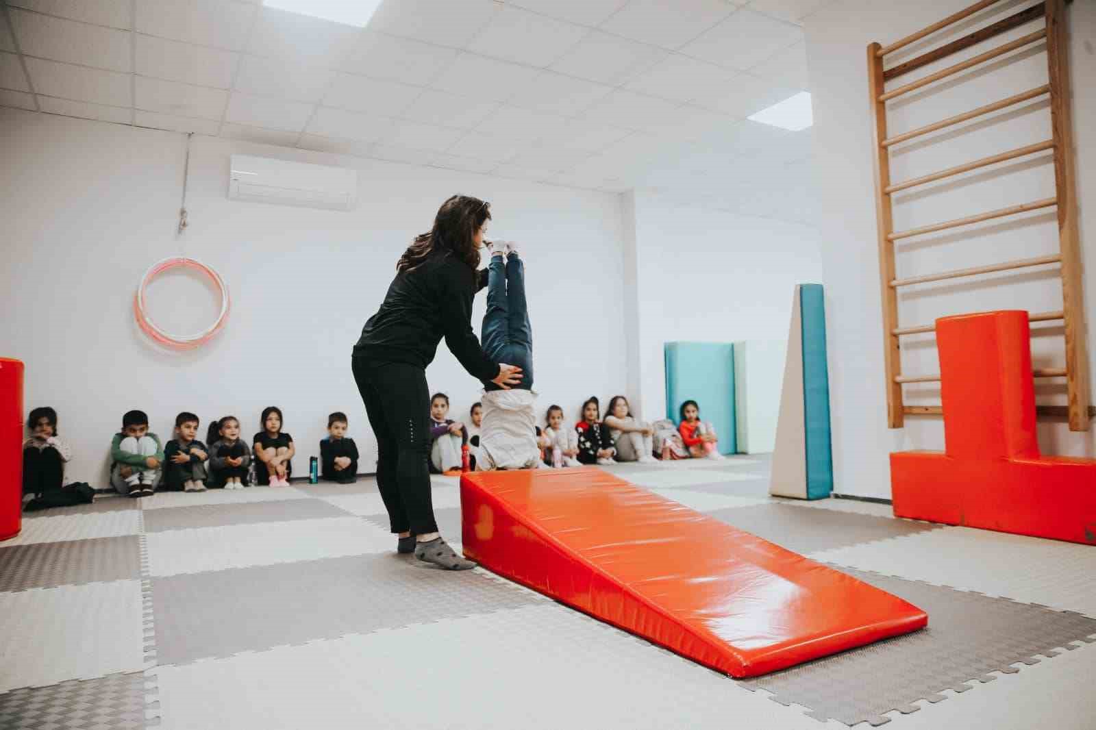 Merkezefendi’de kış spor okulları kursları başlıyor