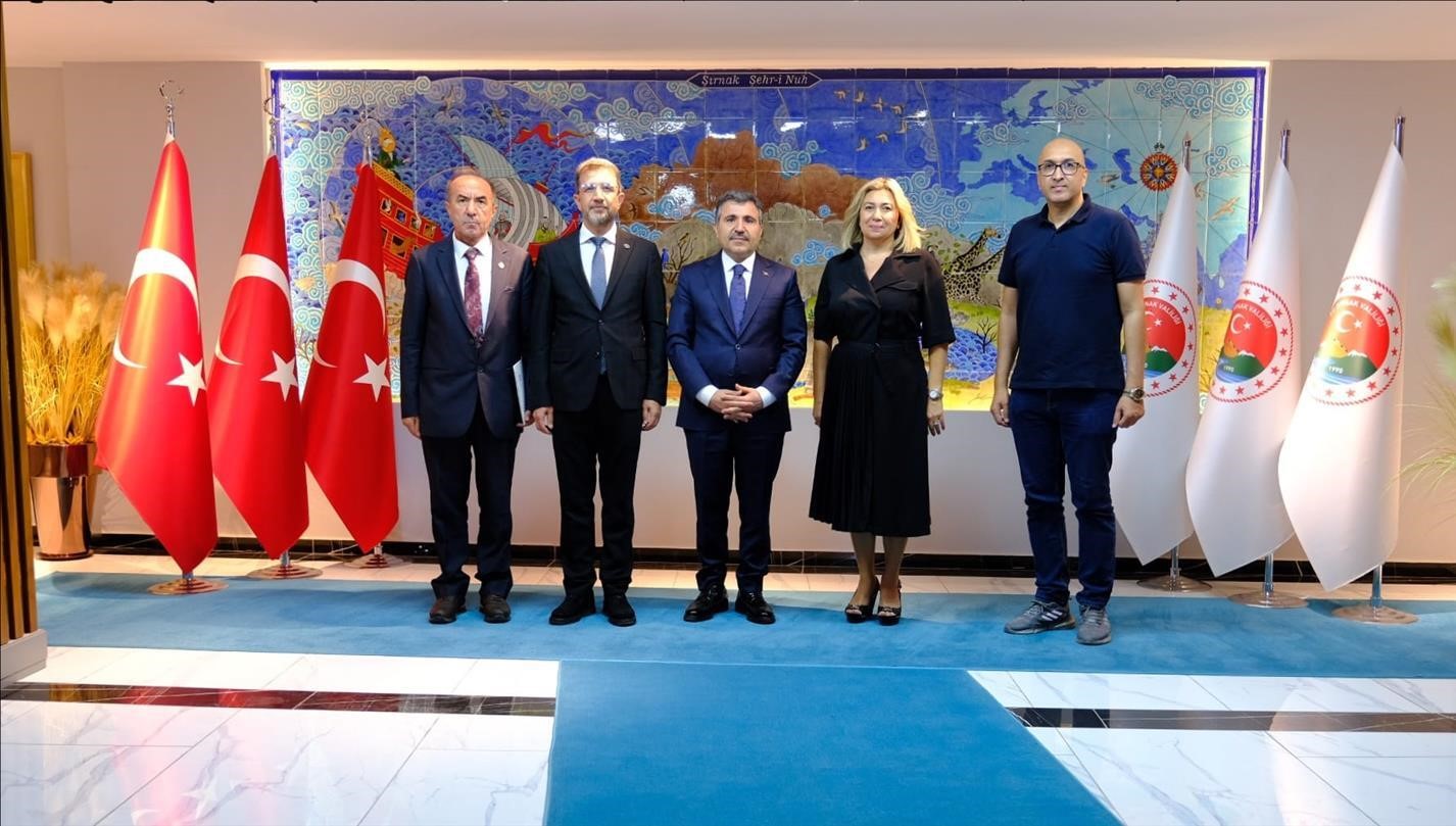 Silopi ve İdil’de seracılık geliştirilecek