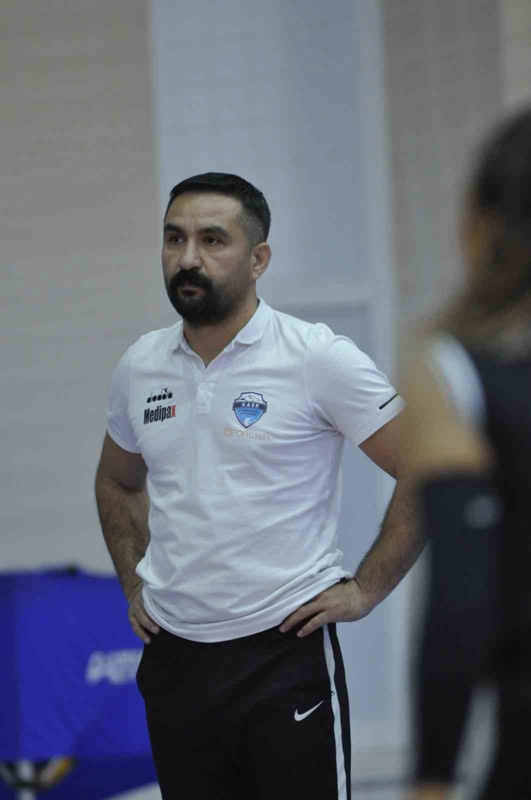 Harun Şahin Develi Belediyespor’da