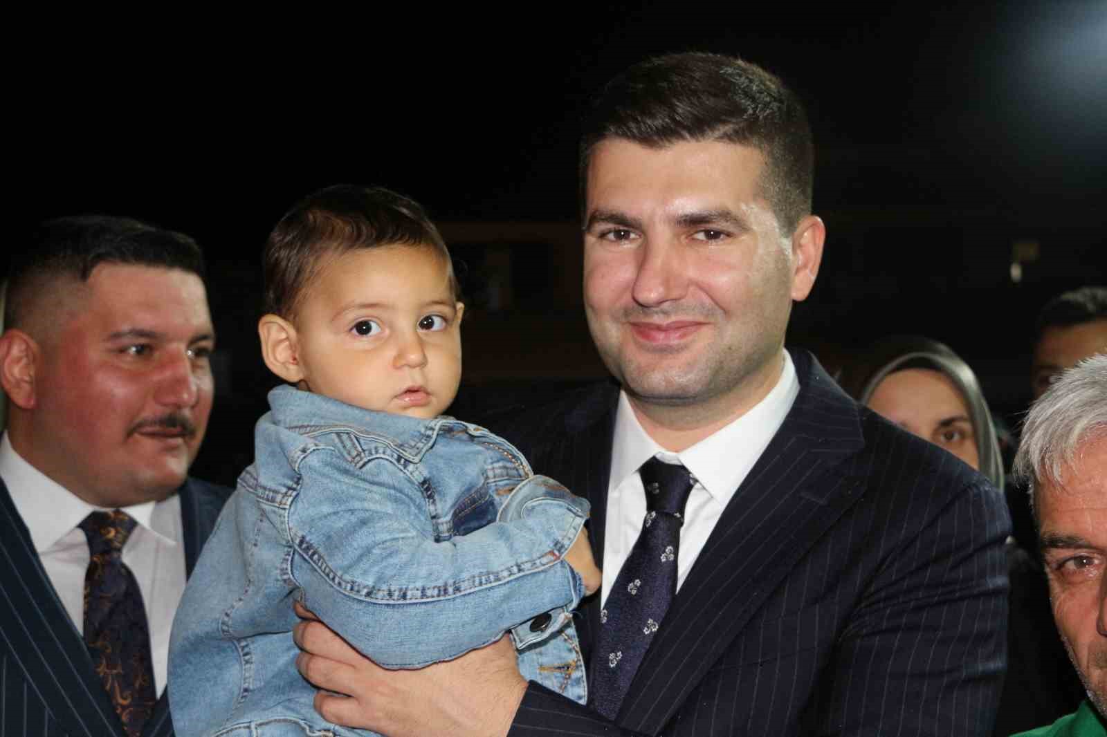 Ülkü Ocakları Genel Başkanı Yıldırım: “Ülkü Ocakları’ndan asla hain çıkmamıştır”