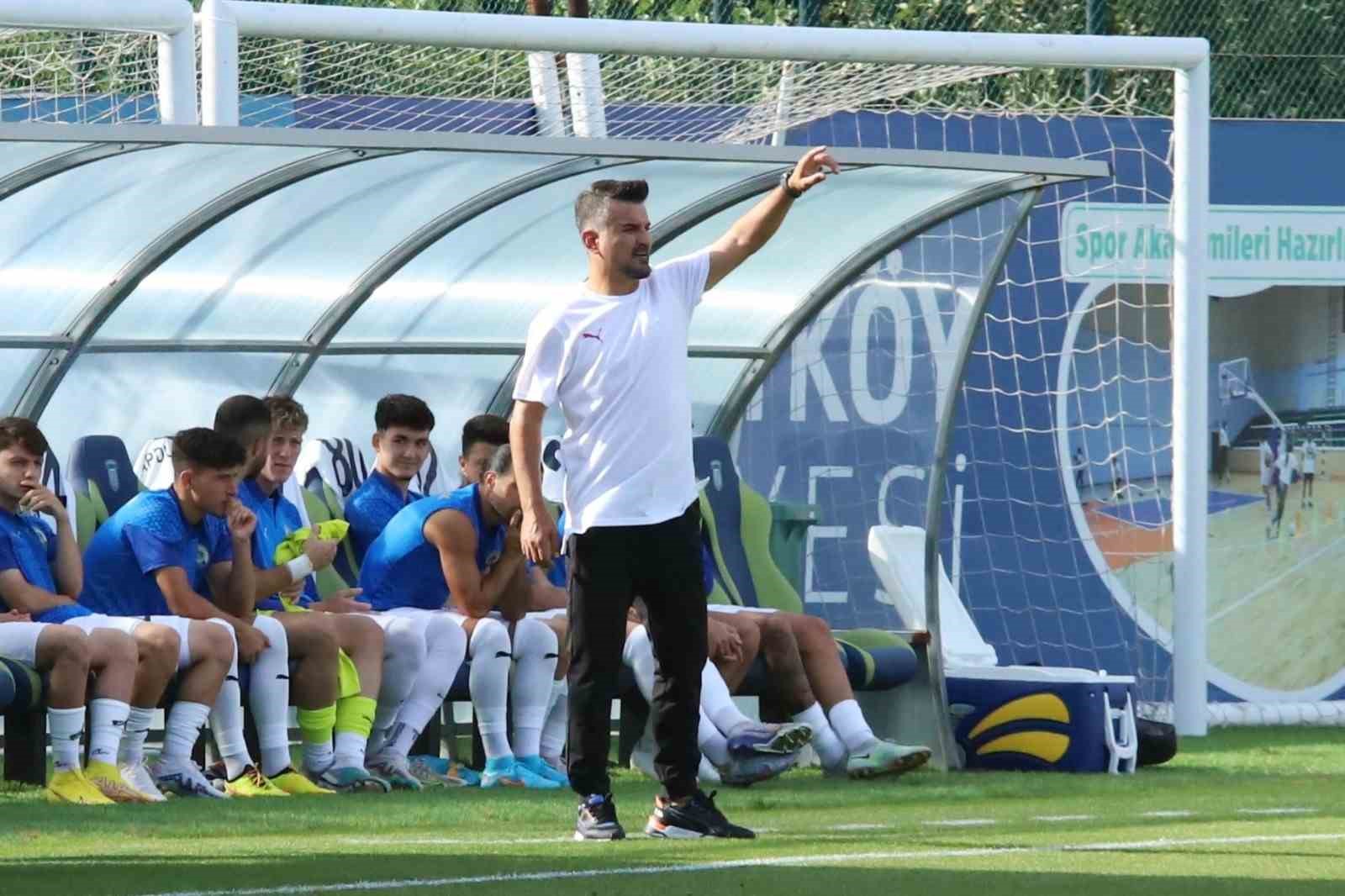 Menemen FK’da işler kötü gidiyor