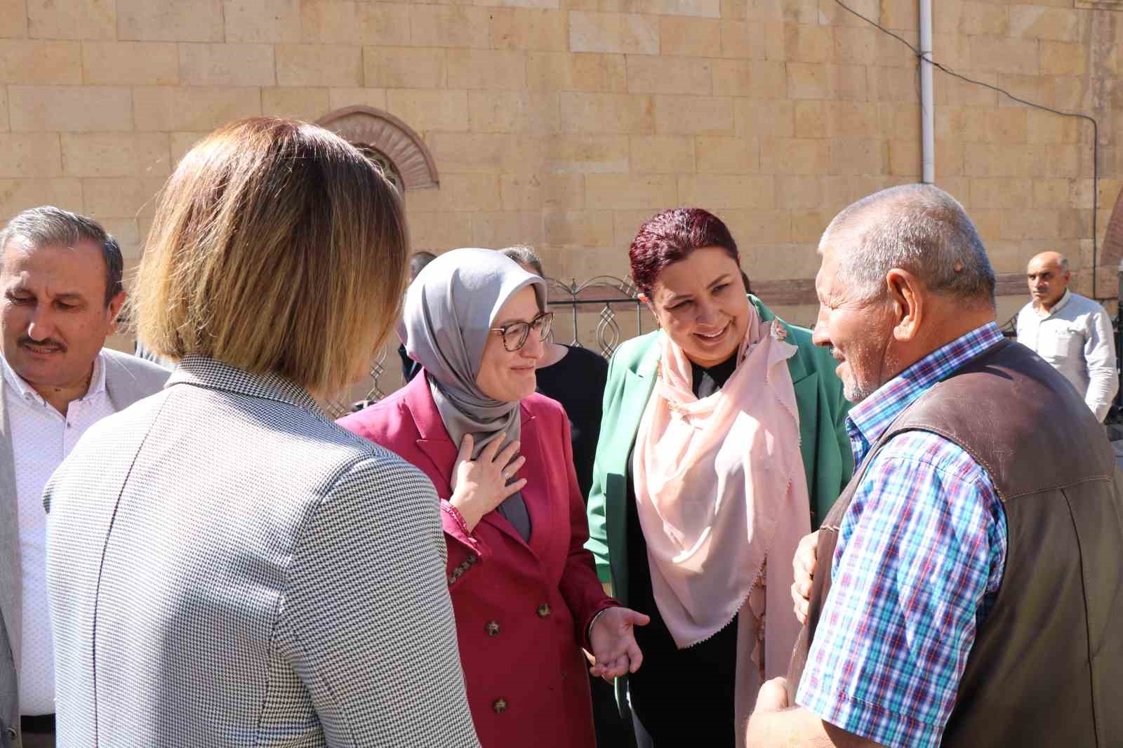 AK Partili Ünsal: “Yeni dönemi hep birlikte inşa edeceğiz”