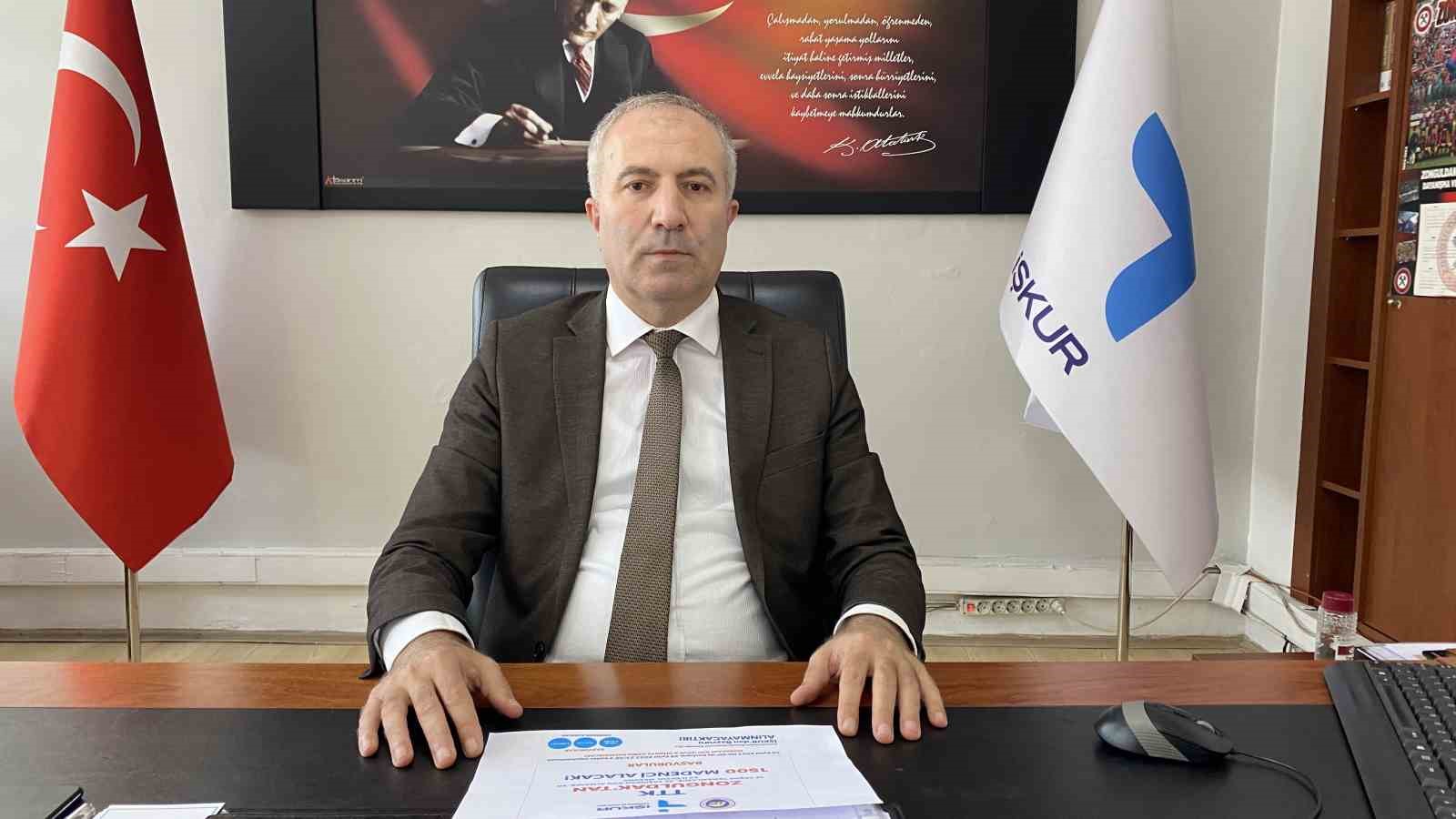 TTK’ya 2 bin işçi alımında yüz yüze başvuru olmayacak