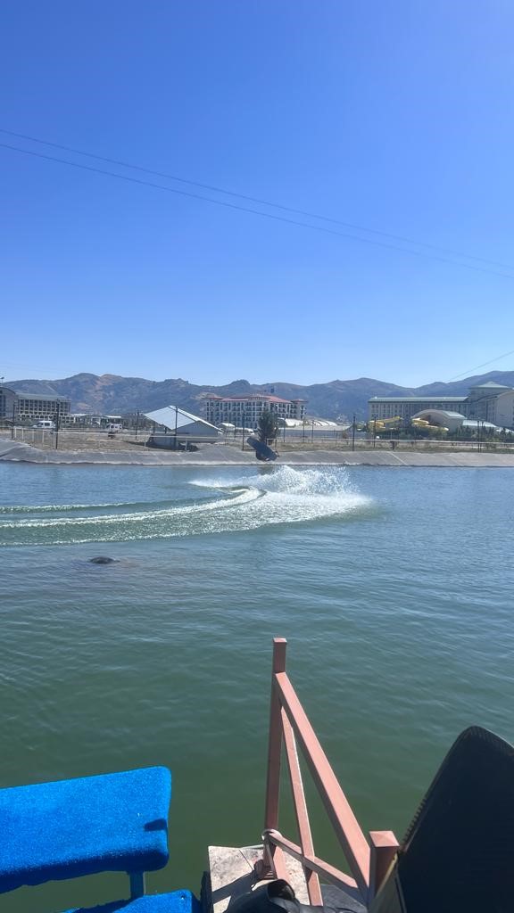 ‘Kablolu Wakeboart Cumhuriyet Kupası’ sahibini bulacak