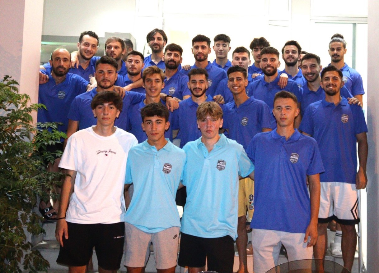 Marmaris Gençlikspor’da tek hedef şampiyonluk