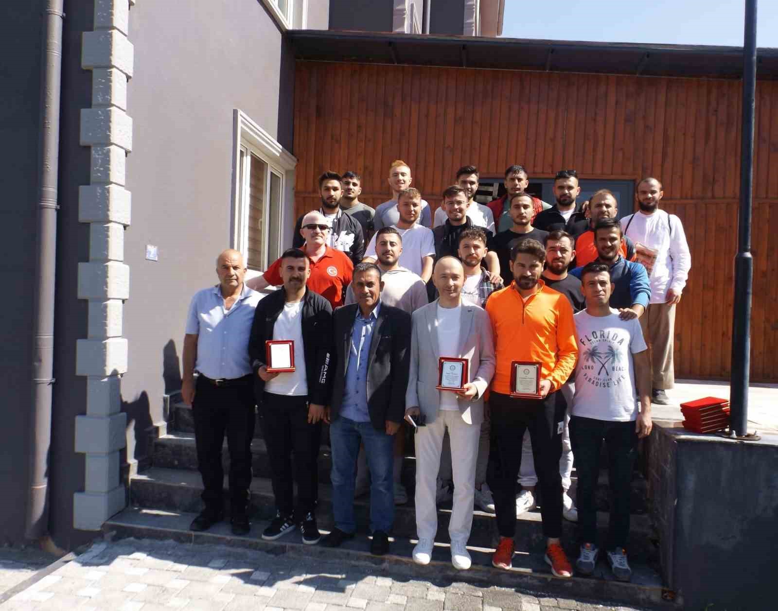 Döğerspor’dan sezon açılış yemeği