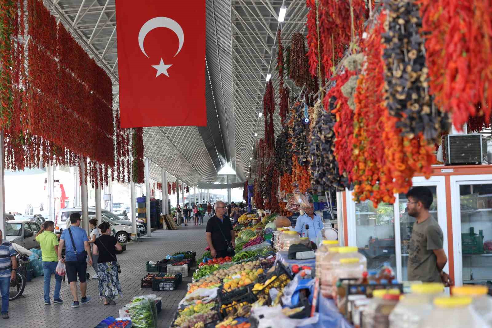 ‘Askıda kurutmalık’ yok satıyor