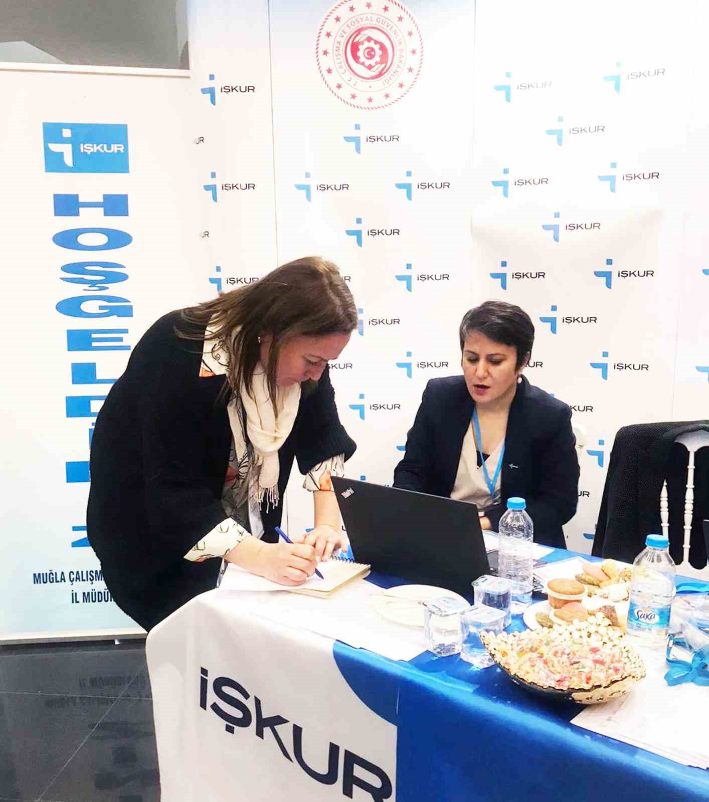 Menteşe’de gençler için iş imkanı artıyor: Neet Pro programı başladı